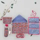 RUST BLUE__Pitara Unboxcreativity