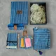 BLUE STRIPES__Pitara Unboxcreativity
