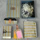 MUSTARD BLACK STRIPES__Pitara Unboxcreativity