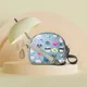 Sky Blue Cat Print__Panchnaina