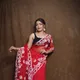 Red__T.J. SAREES