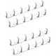 Pack of 4__LANDWOOD