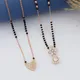 ROSE GOLD__Siyera Jewels