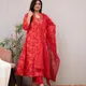 Red__Kurti Love