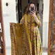 Mustard Yellow__SRF Jaipur