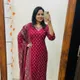 Maroon__STYLE NARI