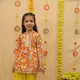Yellow__Ethnic Almirah