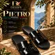 Croco Patent Black