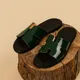 Patent Green__Delefs Fashion