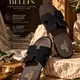Suede Black