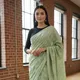 Green Colour __GOVIND HAND PRINTERS