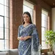 Blue Colour __GOVIND HAND PRINTERS