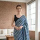 indigo colour __GOVIND HAND PRINTERS