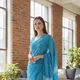 Turquoise __GOVIND HAND PRINTERS