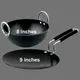 Kadhai (8'') & Tawa (9'')__Veer enterprises