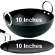 Kadhai (10'') & Tawa (10'')__Veer enterprises
