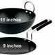 Kadhai (11'') & Tawa (9'')__Veer enterprises