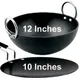 Kadhai (12'') & Tawa (10'')__Veer enterprises