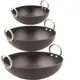 Kadhai 7" & 8" & 9" Inch__Veer enterprises