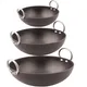 (8" & 9" & 10") (Black)__Veer enterprises