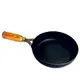 FryPan No 8'' (Black)__Veer enterprises