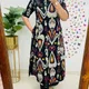 Black__Kalki Kurti
