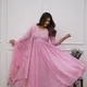Pink__Biba kurta