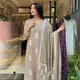 Grey__Biba kurta