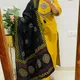 Yellow__Gulaabri Kurti 