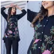 Black__Kalki Kurti