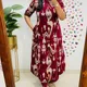Red__Kalki Kurti