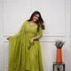 Green__Biba kurta