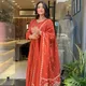 Red__Kalki Kurti