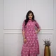 Pink__Kalki Kurti