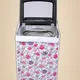 White & Pink Flower__Classic