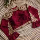 MAROON__SCUBE DESIGNS