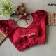 Maroon__SCUBE DESIGNS
