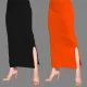 Black & Orange__SCUBE DESIGNS