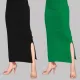 Black & Green__SCUBE DESIGNS