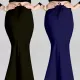 Navy Blue & Black__SCUBE DESIGNS