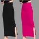 Black & Pink Rani__SCUBE DESIGNS