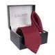 Maroon Dotted__CALIXTO