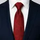 Deep Red / Burgundy Red__CALIXTO