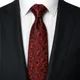 Burgundy Red / Deep Red / Black__CALIXTO