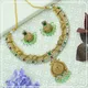 Multi and Green __BHARGAV ARTS
