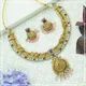 Ruby and Pink__BHARGAV ARTS