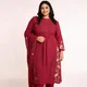 Maroon