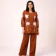 Rust Brown