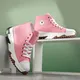 Pink__Shoe Blate