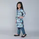 Aqua Blue__MAHANT FASHION